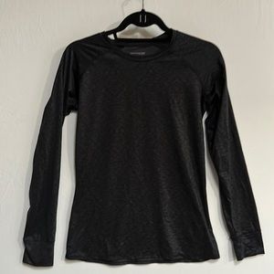 Cuddl Duds shirt women's medium warm essentials long sleeve